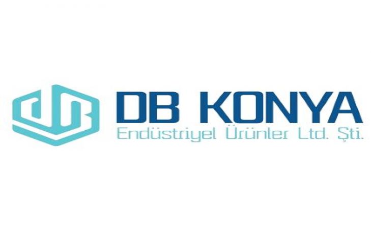 Db Konya Endüstriyel Ürünler Ltd. Şti. Logo