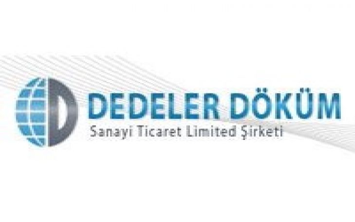 Dedeler Döküm San. Tic. Ltd. Şti. Logo