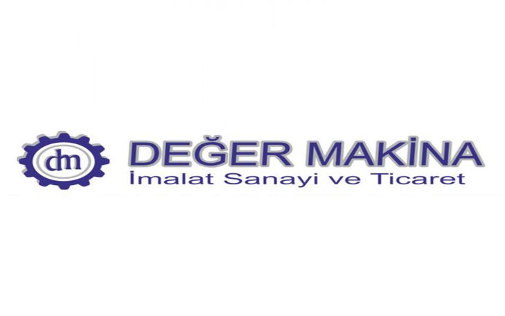 Değer Makina Logo