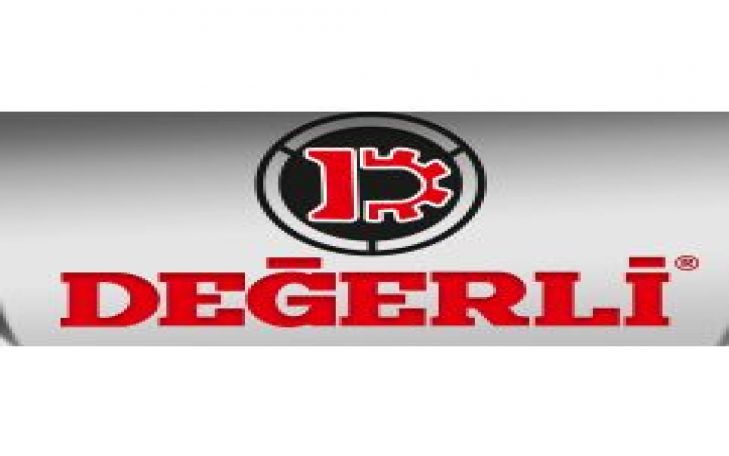 Değerli Makina Sanayi Ve Ticaret Limited Şirketi Logo