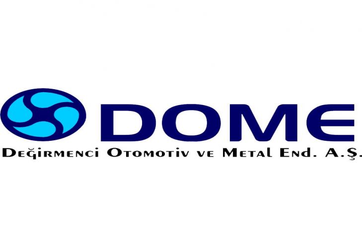 Değirmenci Otomotiv Ve Metal Endüstri Anonim Şirketi Logo