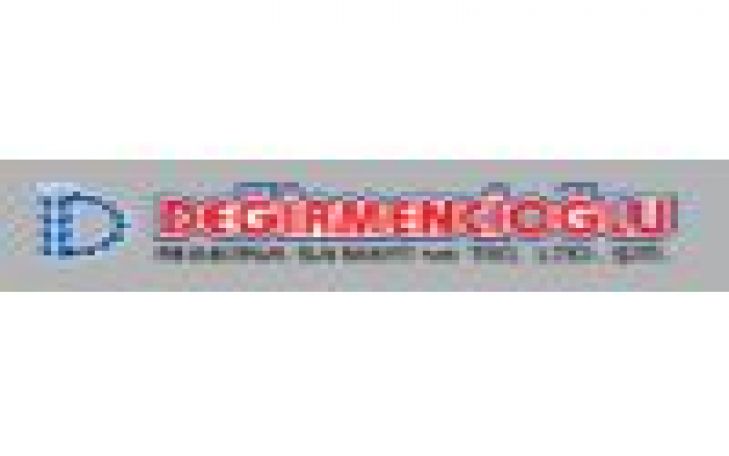 Değirmencioğlu Makina San. Ve Tic. Ltd. Şti. Logo