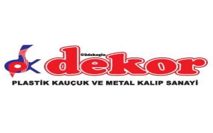 Dekor Kauçuk Ve Plastik Ticareti Logo