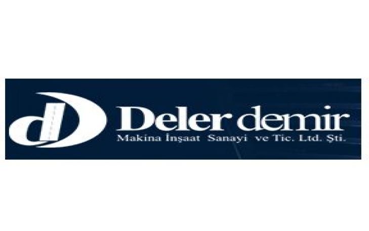 Delermak Mak. İnş. Hayvancılık Dış Tic. Ve San. Ltd. Şti. Logo