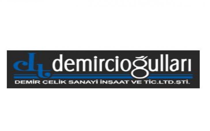 Demircioğulları Demir Çelik San. İnş. Ve Tic. Ltd. Şti. Logo