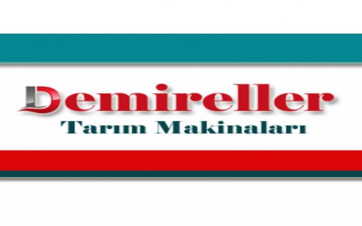 Demireller Tarım Makinaları Makina Sanayi - Ali Demirel Logo