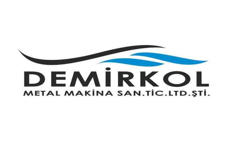 Demirkol Metal Makine Sanayi Ve Ticaret Ltd. Şti. Logo