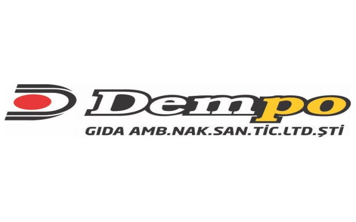 Dempo Gıda Ambalaj Ve Nakliyecilik San. Tic. Ltd. Şti. Logo
