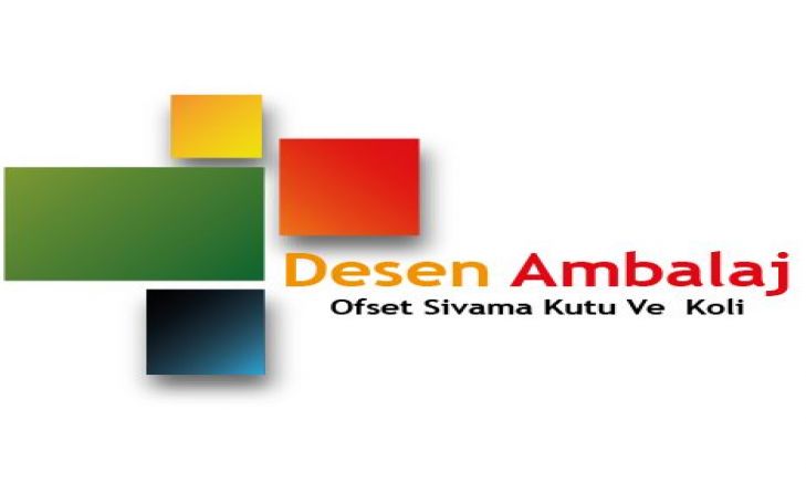 Desen Ambalaj Ofset Sıvama Kutu Ve Koli Logo
