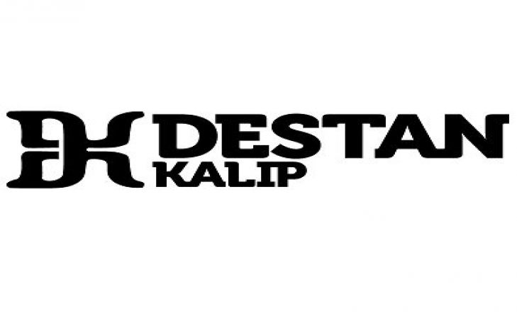 Destan Kalıp Plastik Metal İnş. Nakl. Otom. San. Ve Tic. Ltd. Şti. Logo