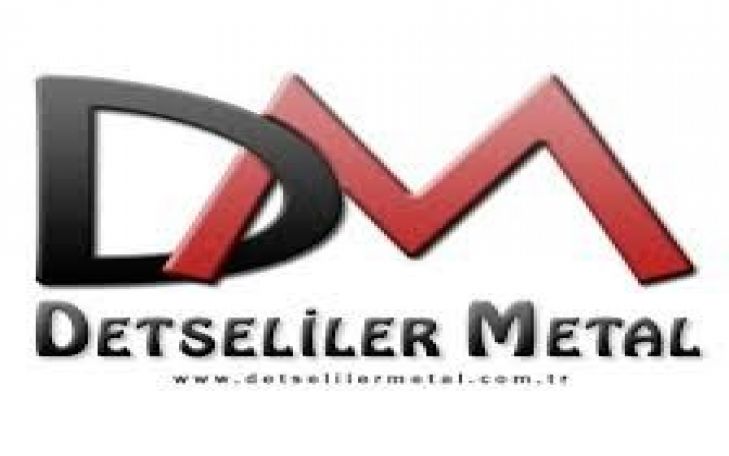 Detseliler Metal Ltd. Şti. Logo