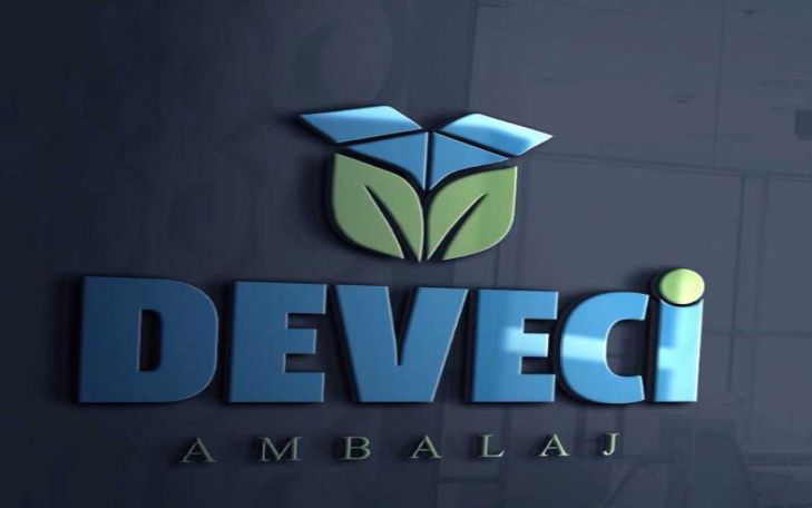 Deveci Ambalaj Logo