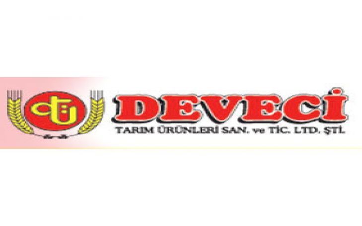 Deveci Tarım Ürünleri San. Ve Tic. Ltd. Şti. Logo