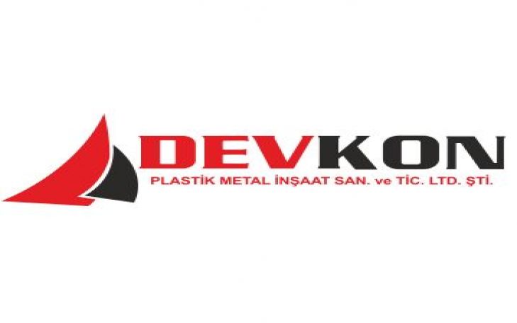 Devkon Plastik Metal İnşaat San. Ve Tic. Ltd. Şti. Logo