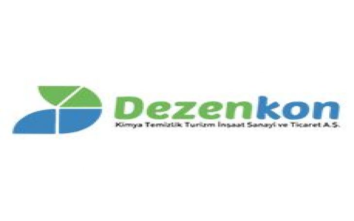 Dezenkon Kimya Temizlik Turizm İnşaat San. Tic. A. Ş. Logo