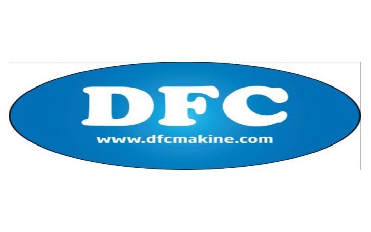 Dfc Makina Mühendislik İnşaat Sanayi Ve Ticaret Limited Şirketi Logo