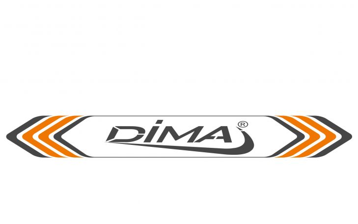 Dima Mermer Makineleri San.tic. Ltd. Şti. Logo