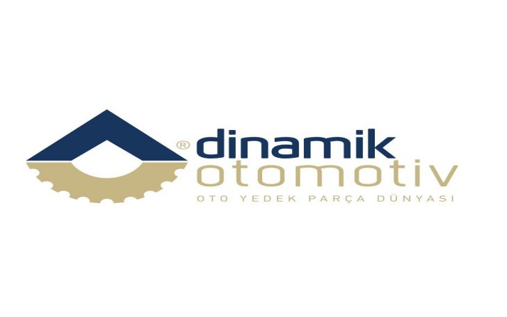 Dinamik Otomotiv Gıda Tekstil İth. İhr. San. Ve Tic. Ltd. Şti. Konya Şb. Logo