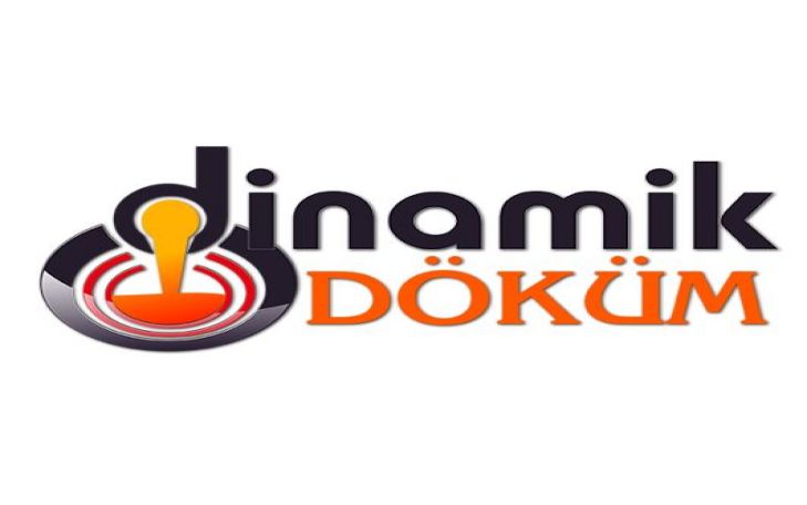 Dinamık Metalurji Mak. Otom. Gıda İç Ve Dış Tic. Ltd. Şti. Logo
