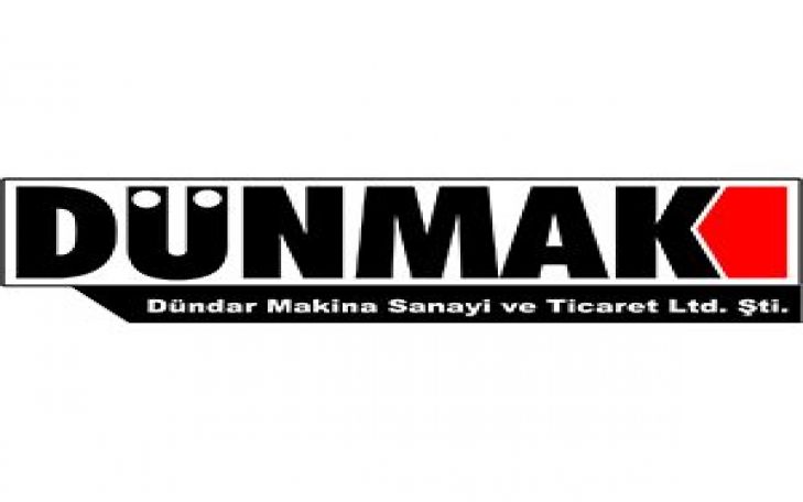 Dünmak Makina San. Ve Tic. Ltd. Şti. Logo
