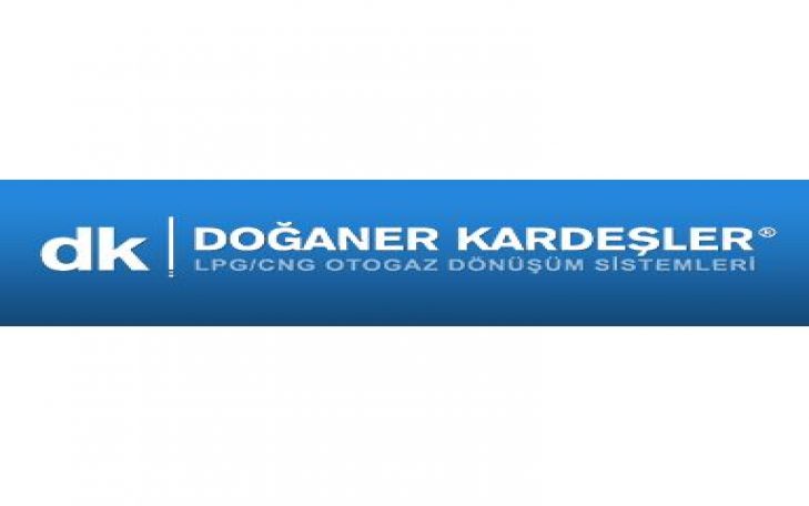 Doğaner Kardeşler İnş. Otom. Ve Gıda San. Tic. Ltd. Şti. Logo