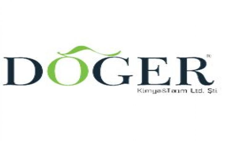 Doğer Kimya Tarım Pazarlama İç Ve Dış Ticaret Limited Şirketi Logo