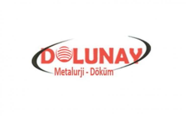 Dolunay Metalurji Demir Çelik Ve Otomotiv Mak. San. Tic. Ltd. Şti. Logo