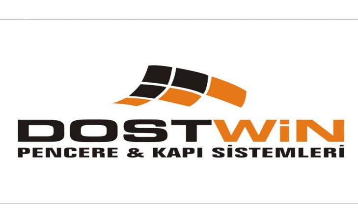 Dostvin Plastik İnşaat Cam Orman Ürünleri Alüminyum San. Ve Tic. Ltd. Şti. Logo