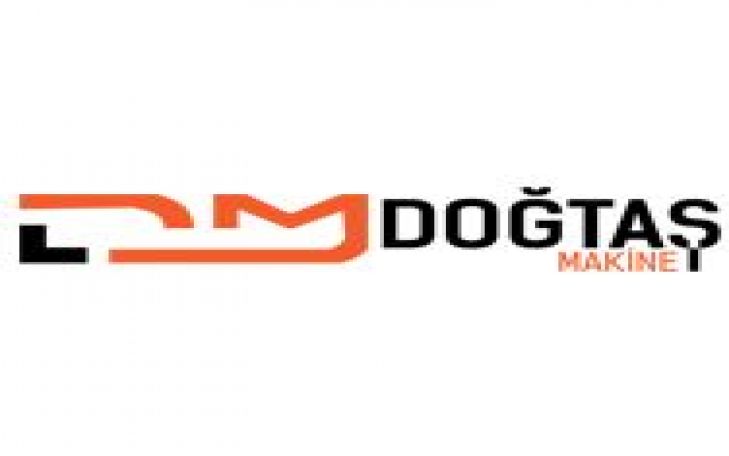 Doğtaş Makina Sanayi Ticaret Logo