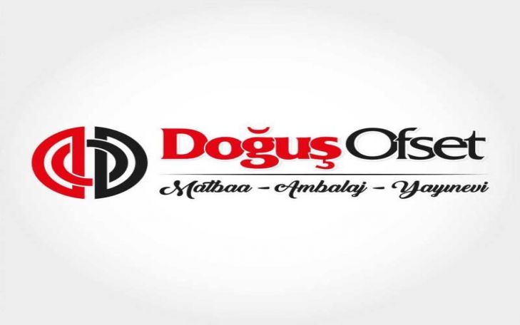 Doğuş Ofset Matbaa Ambalaj Yayınevi - Memiş Bulut Logo