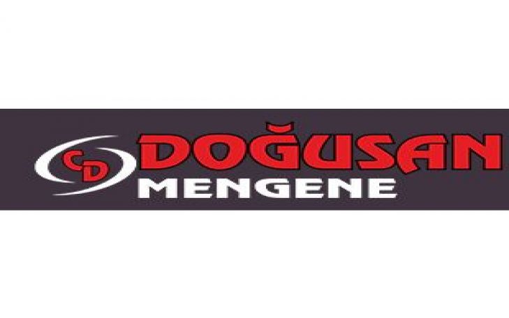 Doğusan Mengene Hırdavat Limited Şirketi Logo