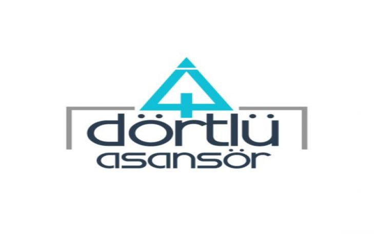 Dörtlü Asansör Sanayi Ve Ticaret Limited Şirketi Logo
