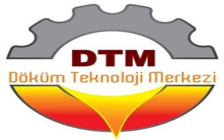 Dtm Döküm Teknoloji Merkezi Mak. Mod. Ve Kalıp San. Tic. Ltd. Şti. Logo