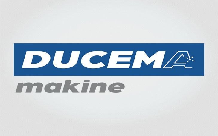 Ducema Makine Mühendislik Ve Danışmanlık Sanayi Ticaret Limited Şirketi Logo