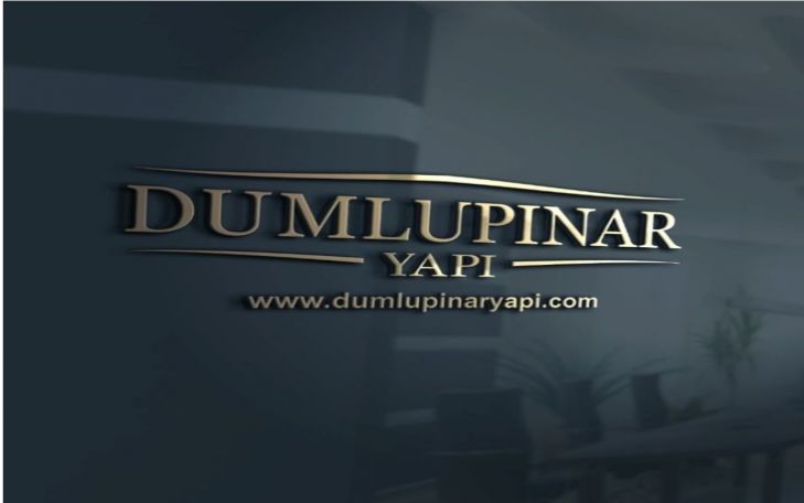 Dumlupınar Yapı  Logo