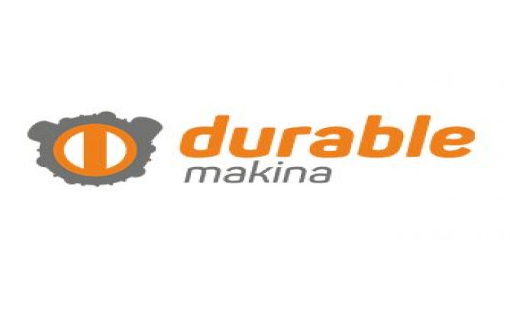 Durable Makine Otom. Yed. Parça İml. San. Ve Tic. A.ş. Logo