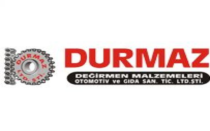 Durmaz Değirmen Malz. Otomotiv Ve Gıda San. Tic. Ltd. Şti. Logo