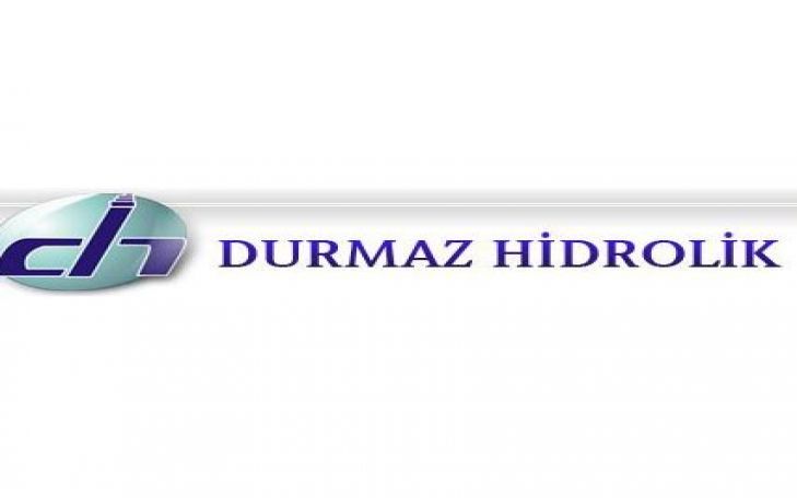 Durmaz Hidrolik - Mustafa Durmaz Logo