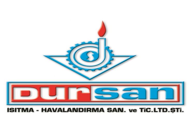 Dursan Isıtma Havalandırma San Tic Ltd Şti Logo