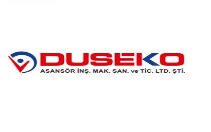 Duseko Asansör İnşaat Makina Sanayi Ve Ticaret Limited Şirketi Logo