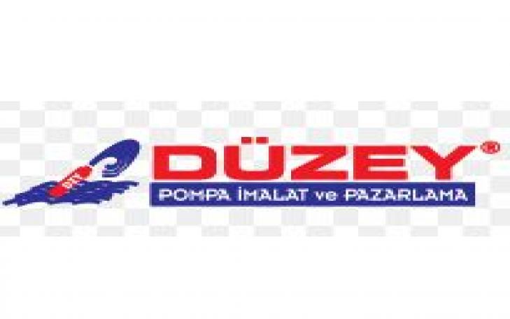 Düzey Pompa Logo
