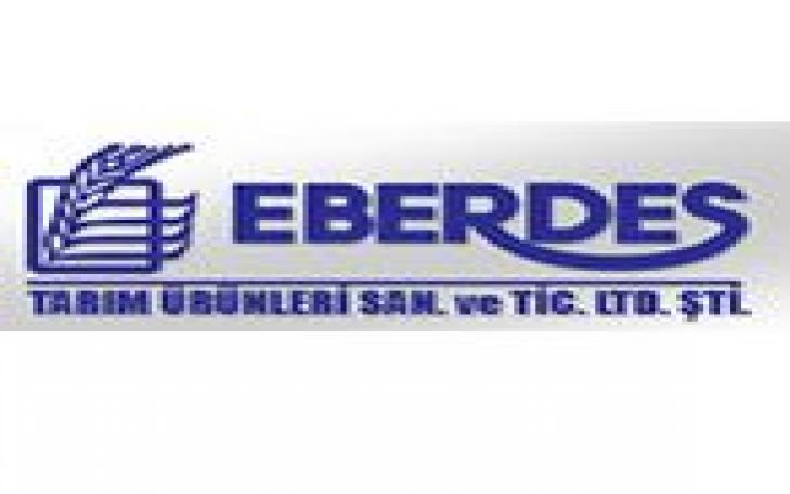 Eberdes Tarım Ürünleri San. Tic. Ltd. Şti. Logo