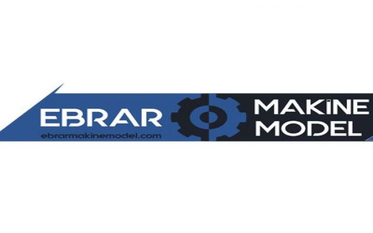Ebrar Makine Model Logo