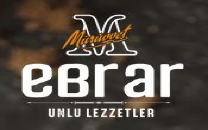 Ebrar Unlu Mamülleri Logo