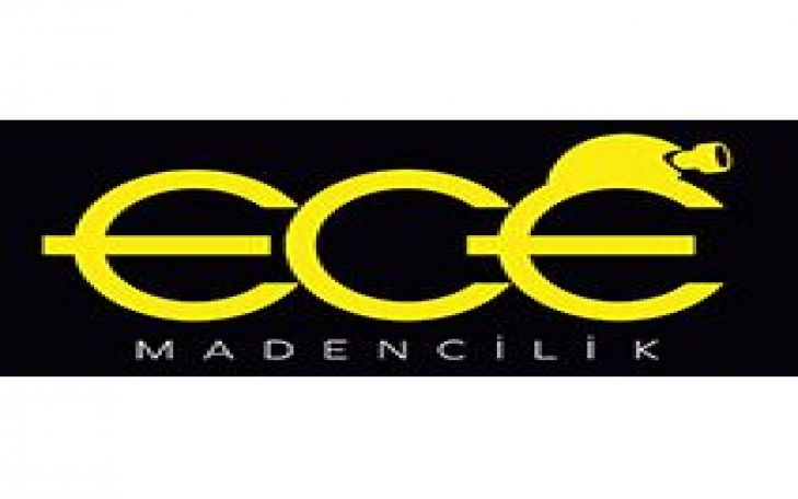 Ece Madencilik Sanayi Ve Tic. Ltd. Şti. Logo