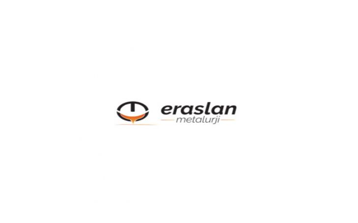 Eds Eraslan Döküm Sanayi Logo