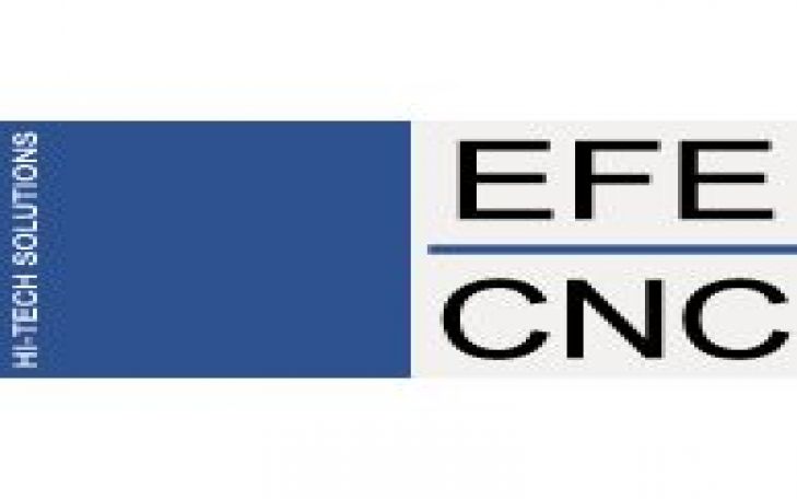 Efe Cnc Metal Kesim Teknolojileri Logo