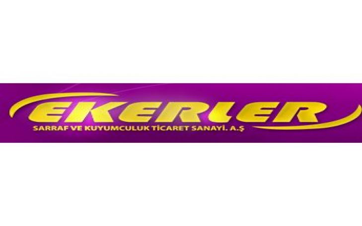 Ekerler Kuyumculuk Logo