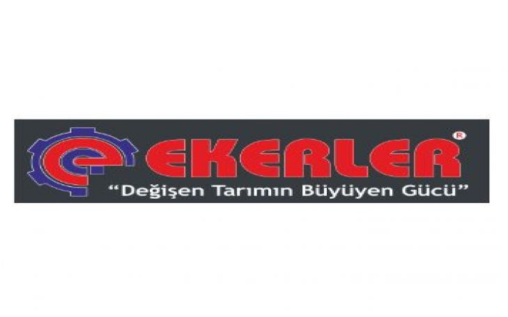 Ekerler Makina Tarım Oto. İnş. San. Ve Tic. Ltd. Şti. Logo