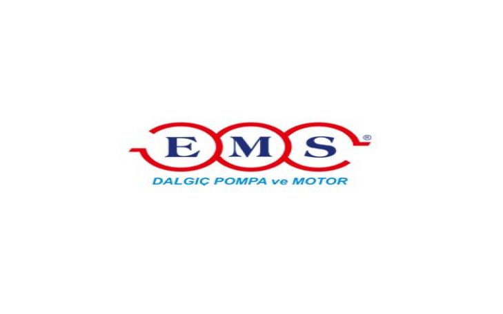Ekizler Dalgıç Pompa Ltd. Şti. Logo